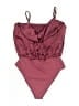 Cider Burgundy Bodysuit Size 1X - photo 1
