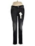 FIORUCCI Argyle Black Jeans Size 28 waist - photo 1