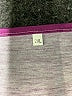 Unbranded Color Block Purple Short Sleeve Blouse Size 2XL - photo 7