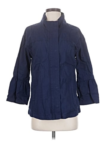 Caslon Raincoat (view 1)