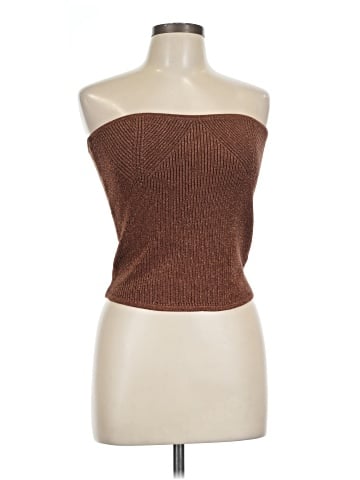 Amanda Uprichard Sleeveless Top (view 1)