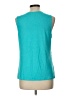 NY&C 100% Polyester Teal Tank Top Size L - photo 2