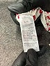 Soma Hearts Red Casual Pants Size XL - photo 8