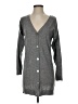 Tarnish Gray Cardigan Size S - photo 1