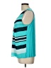 NY&C 100% Polyester Teal Tank Top Size L - photo 5