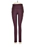 Athleta Chevron-herringbone Burgundy Active Pants Size M - photo 1