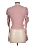 Assorted Brands Pink Sweater Vest Size L - photo 2
