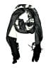 Unbranded Black Scarf One size - photo 1