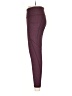 Athleta Chevron-herringbone Burgundy Active Pants Size M - photo 5