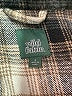 Wild Fable Plaid Gray Coat Size S - photo 6