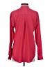 MICHAEL Michael Kors 100% Polyester Pink Long Sleeve Blouse Size S - photo 2