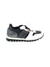 Bikkembergs 100% Leather Gray Black Sneakers Size EU 30 / US 12-12 1/2 (kids) - photo 1