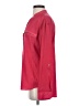 MICHAEL Michael Kors 100% Polyester Pink Long Sleeve Blouse Size S - photo 5