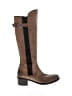 Donald J Pliner Brown Boots Size 8 1/2 - photo 1