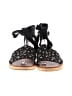 Lucky Brand Black Sandals Size 6 1/2 - photo 2