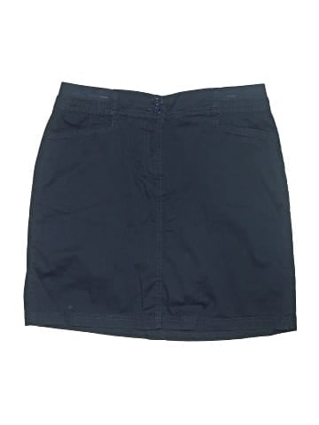 Karen Scott Casual Skirt (view 1)