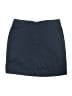 Karen Scott Solid Blue Skort Size 8 - photo 1