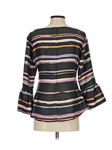 Elaine Turner 3/4 Sleeve Top (view 2)