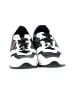 Bikkembergs 100% Leather Gray Black Sneakers Size EU 30 / US 12-12 1/2 (kids) - photo 2