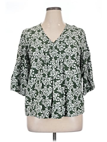 Fun2Fun 3/4 Sleeve T-Shirt (view 1)
