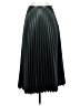 Zara Solid Black Formal Skirt Size XS - photo 1