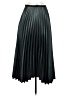 Zara Solid Black Formal Skirt Size XS - photo 2