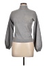 On Twelfth Gray Turtleneck Sweater Size L - photo 1