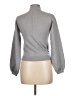 On Twelfth Gray Turtleneck Sweater Size L - photo 2