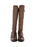 Donald J Pliner Brown Boots Size 8 1/2 - photo 2