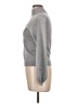 On Twelfth Gray Turtleneck Sweater Size L - photo 5
