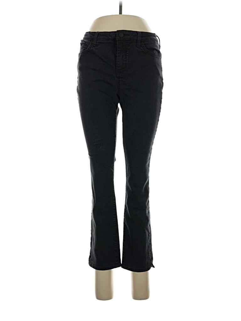 Pre-owned Nydj Jeans In Black