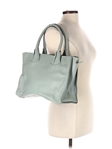 LIA NUMA Leather Tote (view 2)