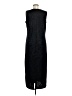 Style&Co 100% Polyester Black Casual Dress Size M - photo 2