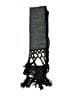 Unbranded Black Scarf One size - photo 2