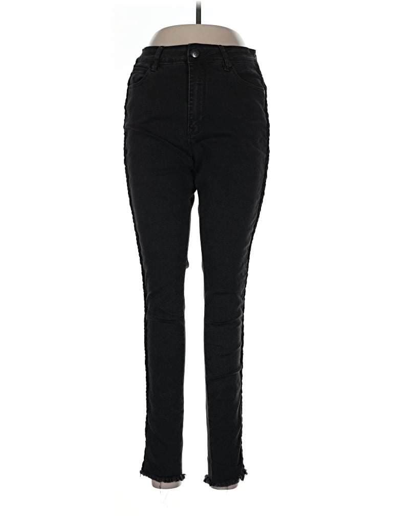 Pre-owned Lola Jeans Jeans In Black