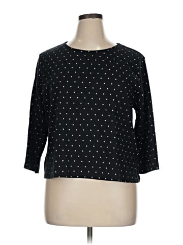 Appleseeds 3/4 Sleeve T-Shirt (view 1)