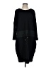 Assorted Brands Black Casual Dress Size 4 - photo 1