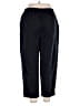 On 34th Black Casual Pants Size 1X - photo 2