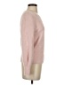 Banana Republic Pink Pullover Sweater Size XS - photo 4