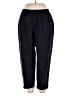 On 34th Black Casual Pants Size 1X - photo 1