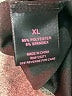 Faded Rose Black Blazer Size XL - photo 7