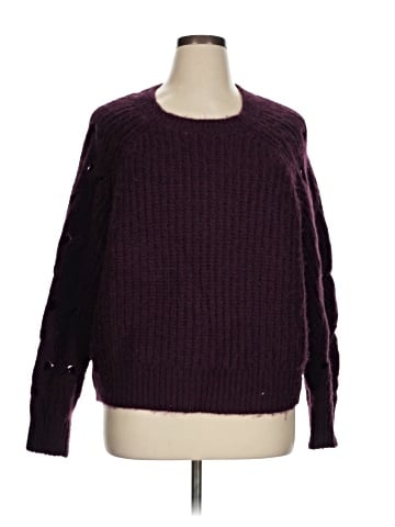 Express Pullover Sweater (view 1)