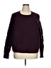 Express Purple Pullover Sweater Size XL - photo 1