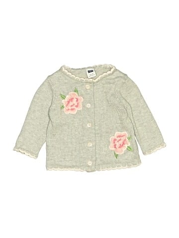 Janie and Jack Cardigan (view 1)