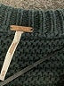 Free People Solid Black Pullover Sweater Size XS - photo 7