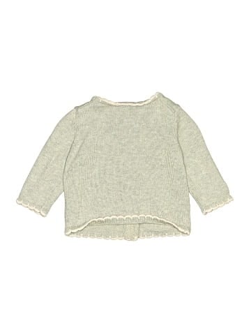 Janie and Jack Cardigan (view 2)
