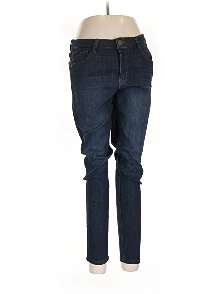 Pre-owned Wit & Wisdom Jeans In Blue