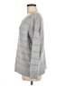 Shein 100% Polyester Gray Pullover Sweater Size 6 - photo 5