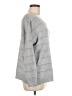 Shein 100% Polyester Gray Pullover Sweater Size 6 - photo 4