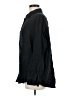 Gap Solid Black Long Sleeve Button-Down Shirt Size M - photo 5